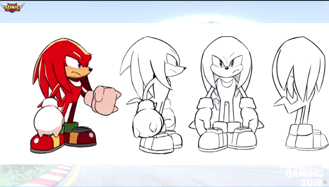 Sonic Art Resources — sonichedgeblog: Goggles were going to be a