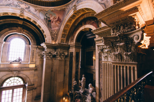 english-idylls:Castle Howard, Yorkshire by hmak0