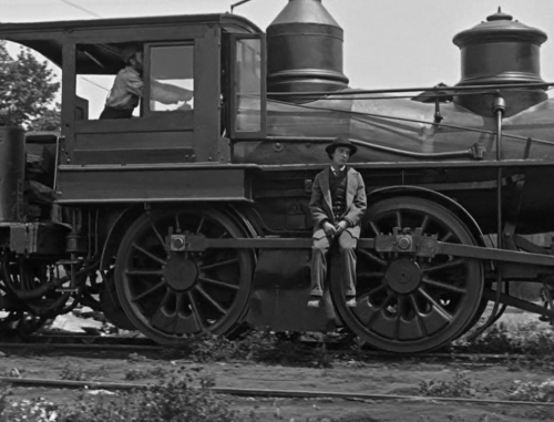 1day1movie:The General (1926) Buster Keaton, Clyde Bruckman.