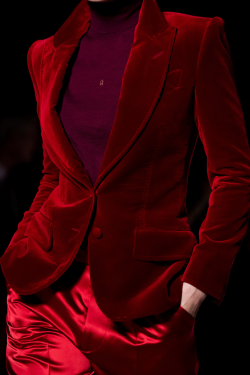 vampireswife:Tom Ford / Fall 2019