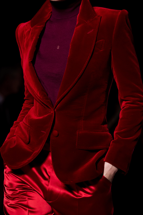 XXX vampireswife:Tom Ford / Fall 2019 photo