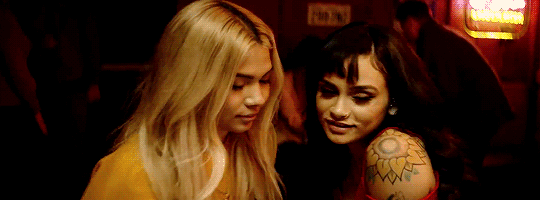 arianagrandes: Hayley Kiyoko ft. Kehlani - What I Need (dir.  Hayley Kiyoko)