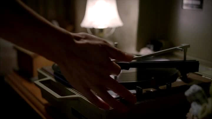 avinylcollection:  Tv serie : True Blood 6.04 At LastVinyl : At Last by Etta James