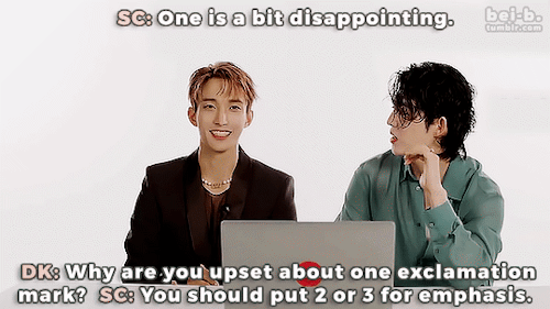 S.Coups Has Very Strong Opinions About His Contact Namebonus: Deja Vu