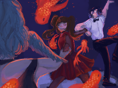 Dance Of Elation