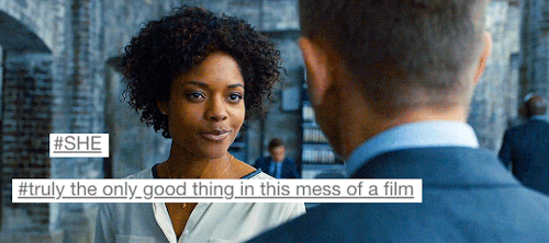 Eve Moneypenny + by the tags