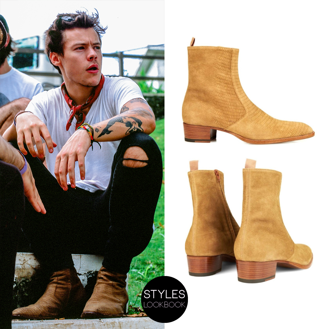 harry boots