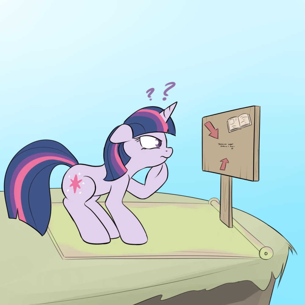 ask-trixie:  A late Hearts and Hooves day with a certain somepony.  I love this &lt;3