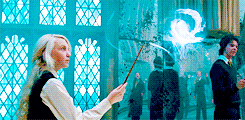 maraudder:  harry potter meme | ten characters [3/10] -Luna Lovegood ↳ &quot;Anyway,