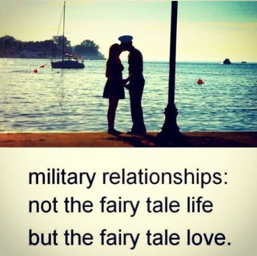 Military Relationships &lt;3