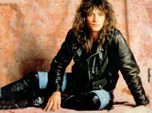 BON JOVI YOU SAY