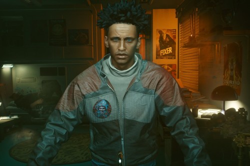 Tate “Egg” Vasco - Nomad V - Cyberpunk 2077