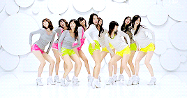 femaleidols:  ot9 for anon 