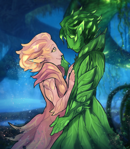 A Love That Passed . . .