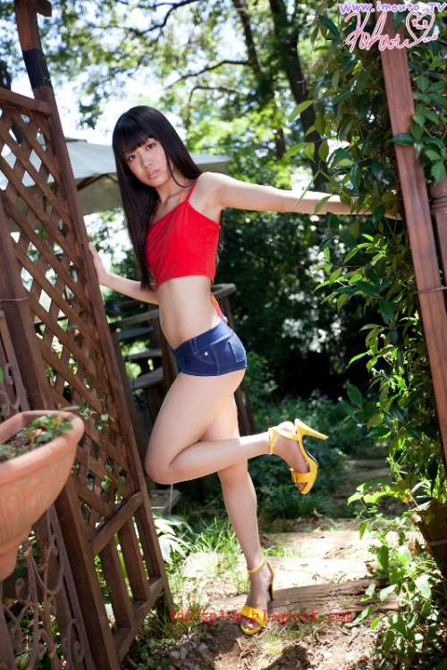 Koharu Nishino 西野小春