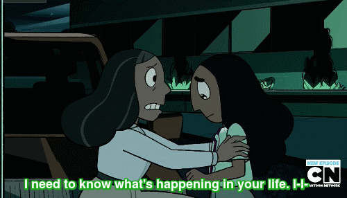 phantomrose96:  “I love you, Honey.”“I love you too, Mom.”   this was the