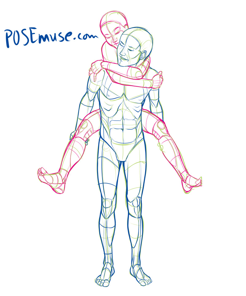 How to Draw Stylized Poses and Anatomy - Figure Drawing | Udemy