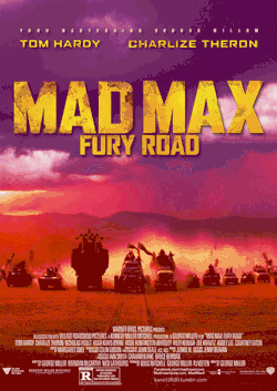 kane52630:  Mad Max: Fury Road | Motion Poster