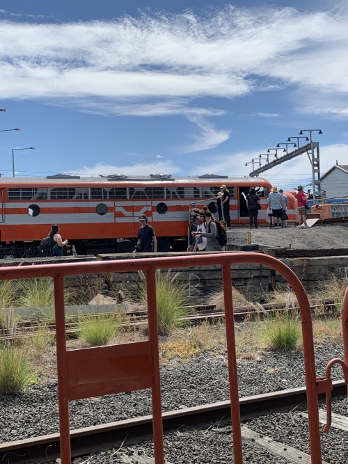 SteamRail Open Day 2024
