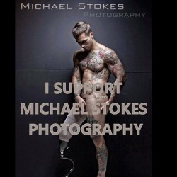 lelandjr:   malefeed: mminskyy: @stokes_photo http://ift.tt/1E8AoGK [x]  Facebook is banning Michael Stokes Photography as his nudes are obscene and pornographic.   