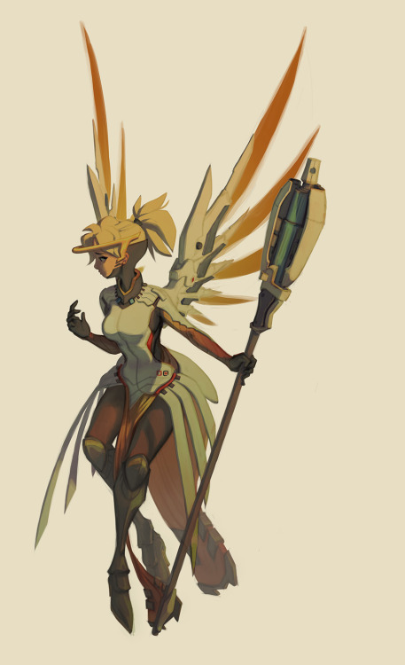 tasteslikeanya - Mercy’s design is surprisingly inspiring, and...