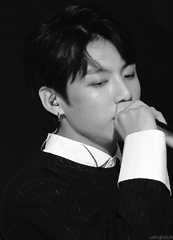 jengkook:  Don’t think of anything, don’t say even a single word.Just give me