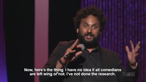 sandandglass:  Nish Kumar, NZ International adult photos