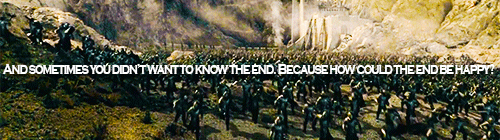 justalittlebitspecial:Not everyone may like LotR, but you have to admit, there are some pretty amazi