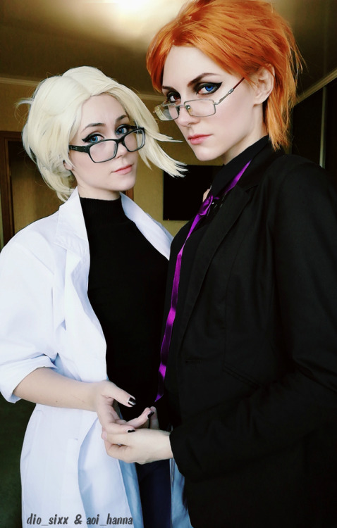 more Moicy cause my Moira is so hot! just look at her 