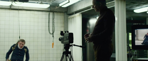 10 Frames of Fincher: The Girl with the Dragon Tattoo, 2011 (cin. Jeff Cronenweth)