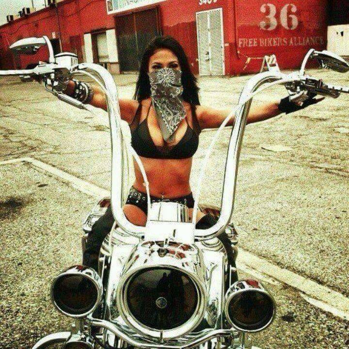 Fan Art and Motorcycles