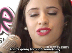 empathy:“these fans, they now seem to feel like they know you- they all feel like they can ins