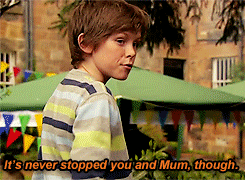 tentooed:  Doctor Who AU - Pete’s World - Rule One  TenToo and Rose’s children have grown up and they love to explore.  