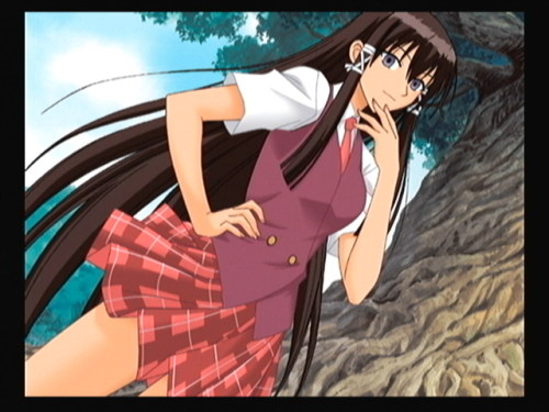 otakelley:  31 Day Negima Challenge, Day 4: “Favorite female side character”. “Commander” Mana Tatsumiya, because she’s SUCH. A. BADASS. Shall I count the ways? -She took down dozens of yokai at once in Kyoto, saving the main characters’ asses