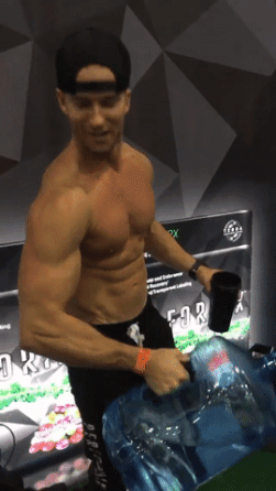 shreddedgifs:  Scott Mathison