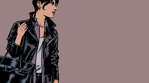 Selina Kyle in Catwoman #10