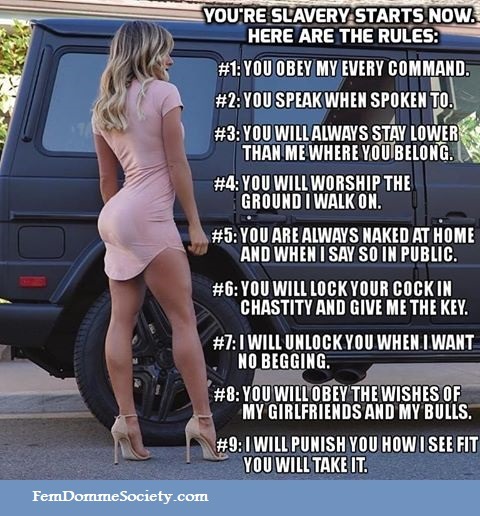 Female Supremacy