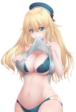 dai709:  atago (kantai collection) drawn by urigarasu - Danbooru