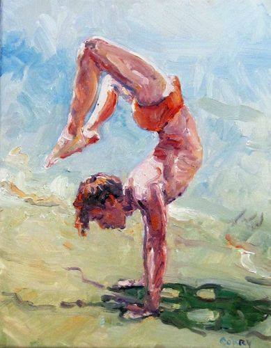 steven-clayton-corry-artwork: painting by Steven Clayton Corry 2003-2015
