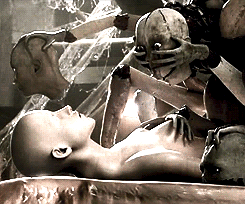 silenceofthehill:  Silent Hill: Revelation - Mannequin Monster 
