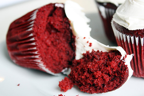 Sex thecakebar:  Red Velvet Cupcake Recipe  pictures