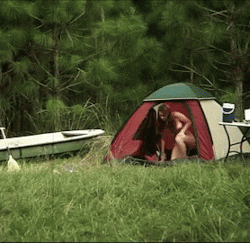 camping-sex:  naturistsnakedasalways:  Hot