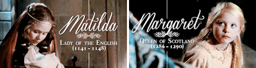annaofcleves:♔Queen Regnants of the British Isles (43 CE - present)