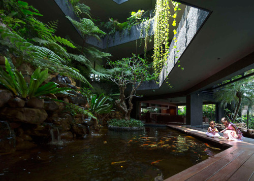 keepingitneutral:‘Cornwall Gardens’ Singapore by CHANG architects