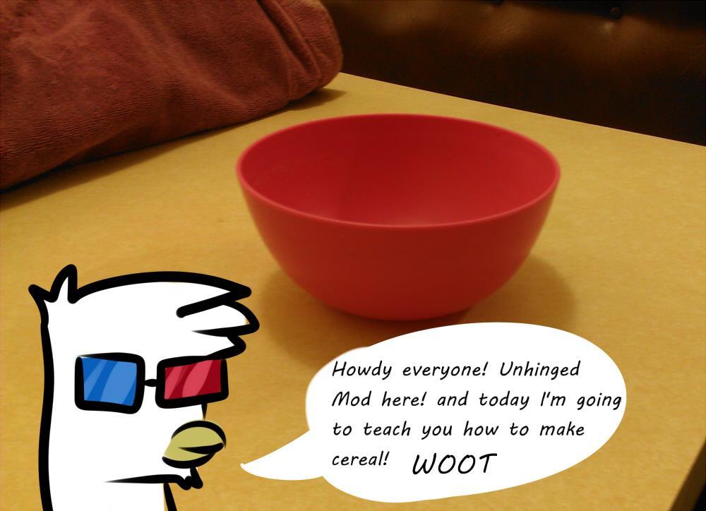 unhinged-pony:  Unhinged: Mod is up to some crazy shenanigans again. Sometimes i