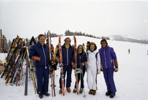 The Winter Olympics are starting today in Beijing.Betty Ford met up with members of the U.S. Olympic