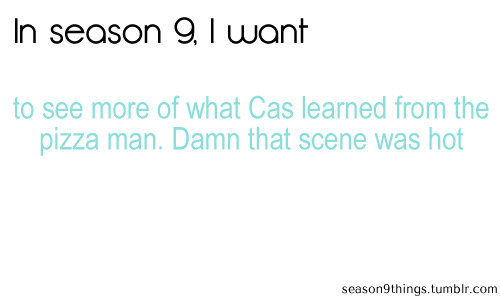 season9things:  submitted by soo-wavey
