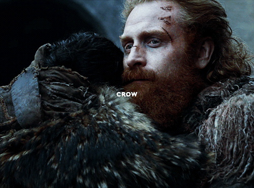 kiwimidnight:A direwolf has no place in the south. Will you take him with you? He’ll be happie