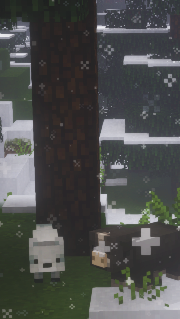 Featured image of post Minecraft Snowy Wallpaper Browse and download minecraft snowy maps by the planet minecraft community