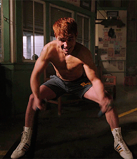 shattxrstar:  KJ Apa as Archie Andrews in Prom Night (Riverdale 3x20).